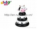 wooden stacking toy 3