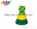 wooden stacking toy 5
