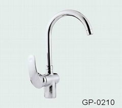 2011 Dallas series Single handle Basin faucet