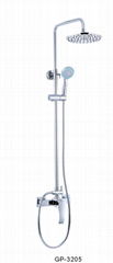 Single Lever Rasin Shower&Bath Faucet