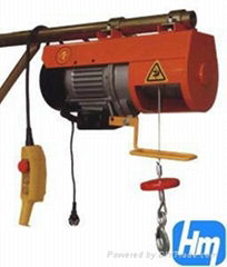 Min-Electric hoist 