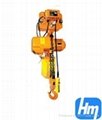 HSY-Electric Chain Hoist 2