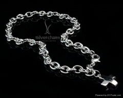 Silver bracelet