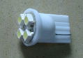 Car LED T10 4SMD Indicator Light 1