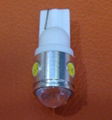 LED Bulb T10 2.5W High Power With Lens 1