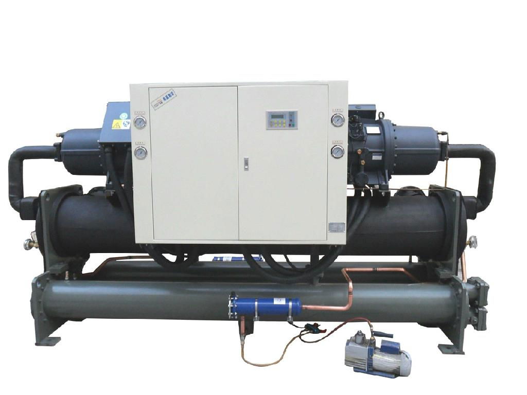 25HP chiller|low temperature chillers 2