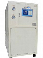 High efficiency 30hp industrial chiller