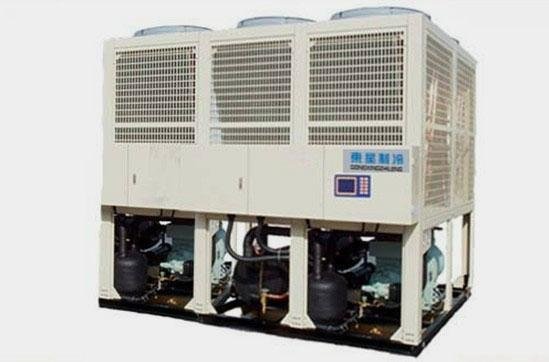 chinese famous 40hp water-cooled chiller