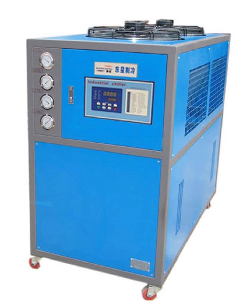 chinese famous 40hp water-cooled chiller 3