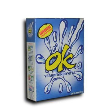 Washing powder (35g) 3