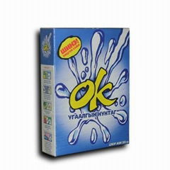 Washing powder (in box)