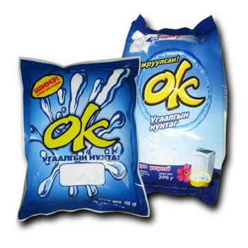 Washing powder (in box) 2