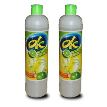 Dishwashing Liquid 500ML 2