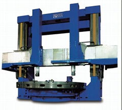 Vertical lathes (with double column)