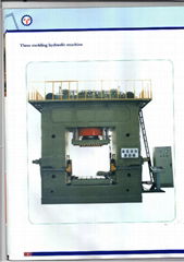 hydrostatic press