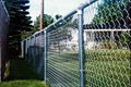 Chain link fence  1