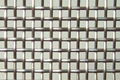 Galvanized Square wire mesh