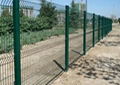 Wire Mesh Fence