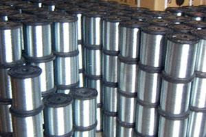 Stainless steel wire