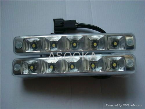 daytime running light