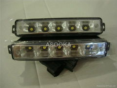 led daytime running light D04