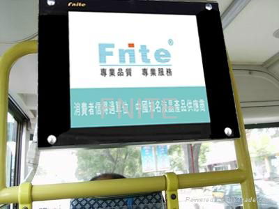 Fnite 19 inch vehicle advertising player 2