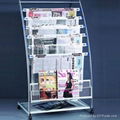 Newspaper&magazine stand-GCNM-04 newspaper&Magazine stand 1