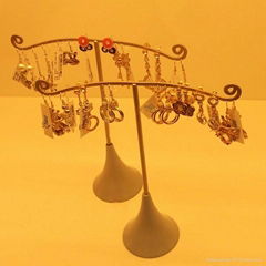 Jewelry display-GCJD-01 earings display stand