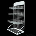 Gridwall panels&shelves-GCGP-05