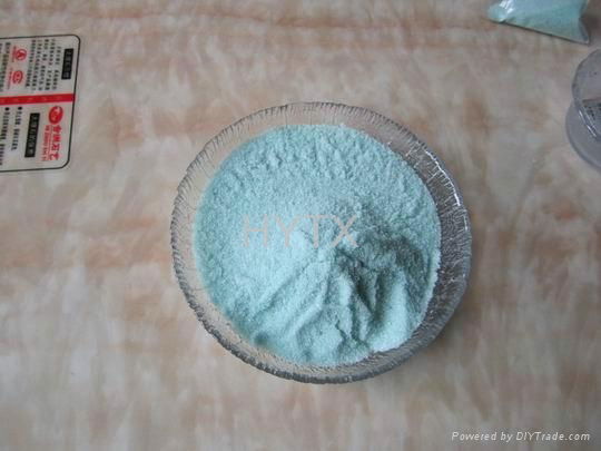 ferrous sulphate heptahydrate FeSO4 7H2O 98%