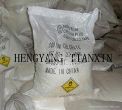 Sodium Chlorate 99.5% min - NACLO3