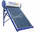 regular solar water heaters