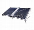 project solar collectors