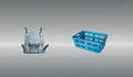 Plastic Injection Mould for Crate 1