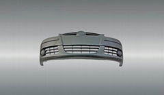 Plastic Bumper Mould