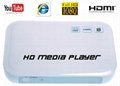 Full HD 1080p Web Browser WiFi HDD Media Player 2