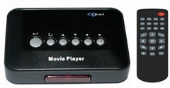 HDD Media Player