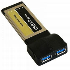 USB 3.0 Express Card