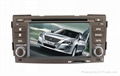 Car DVD Player Special For Hyundai SONATA