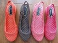 pvc  export slipper