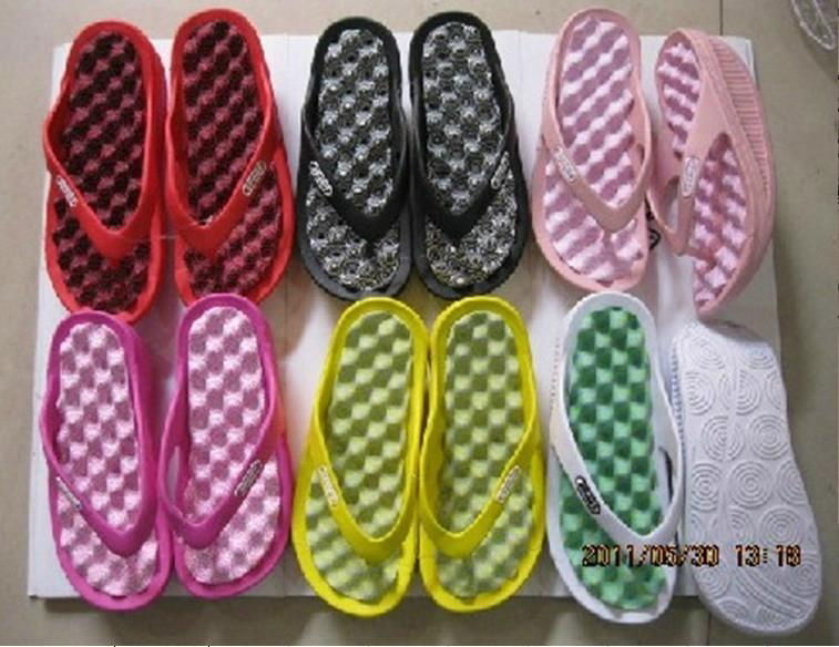 eva slipper for ladies - HJ033 (China Manufacturer) - Slippers ...