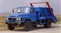 Refuse Compactors/Compressed Garbage Truck  3