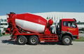 conceret mixer/concrete mixer truck