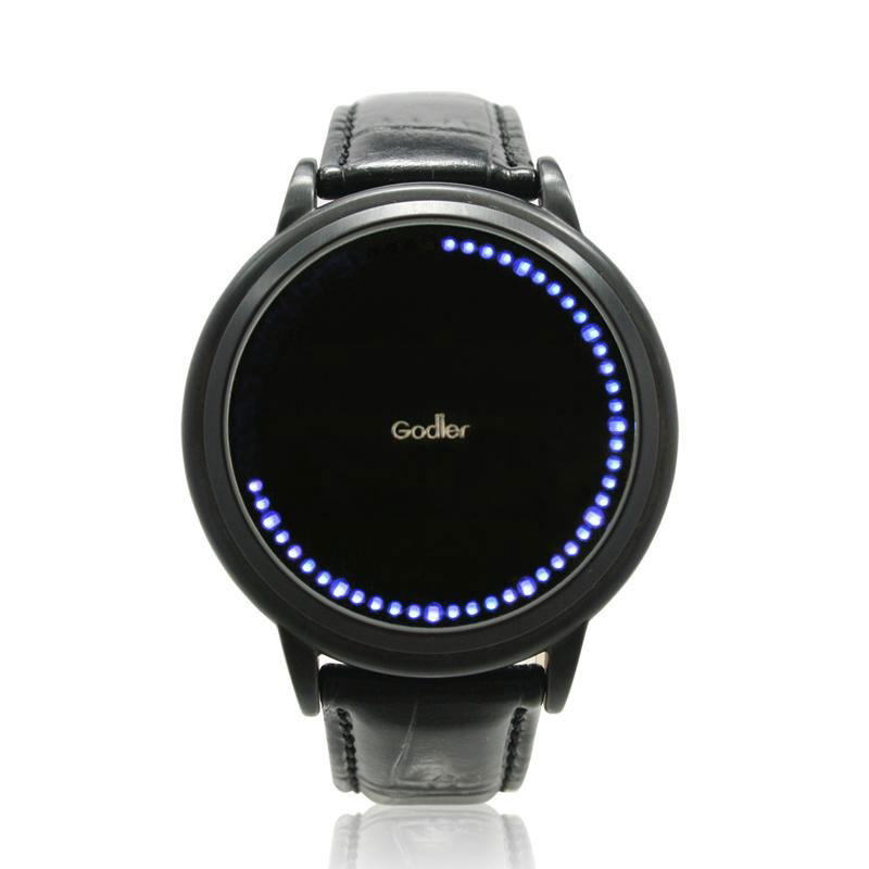 Godier 2011 Brand Touch Screen Watch