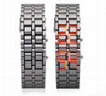 2011 hot sell fashion digital watches 1