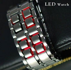 Fashion Samurai watch---2020