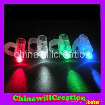 Led finger light  2