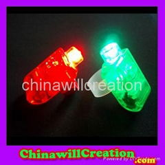 Led finger light