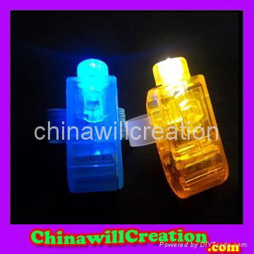 Led finger light  5