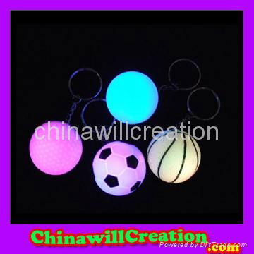 Led light keychain  5